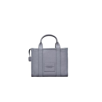 THE LEATHER SMALL TOTE BAG